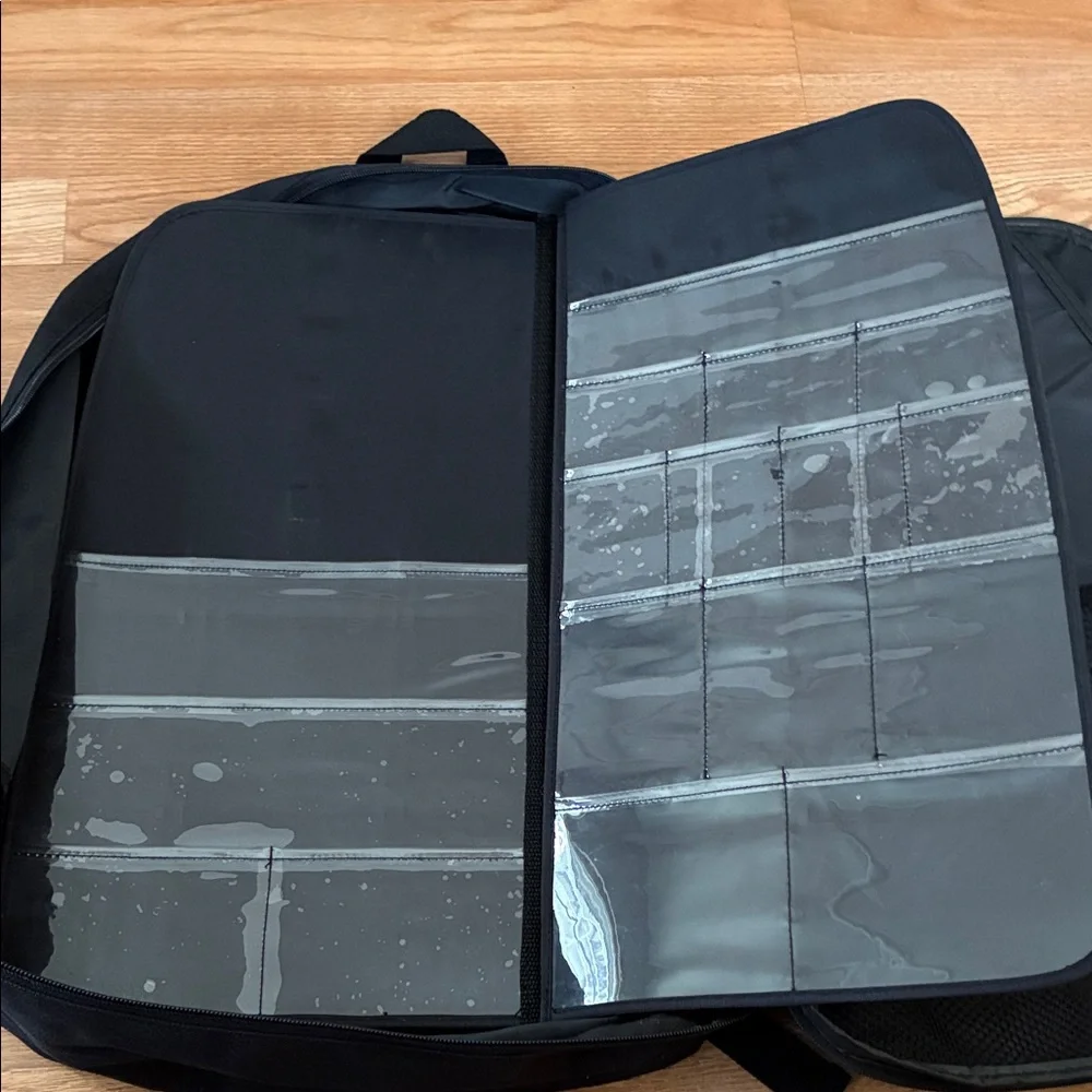 GENERATION Y Classic Black Backpack